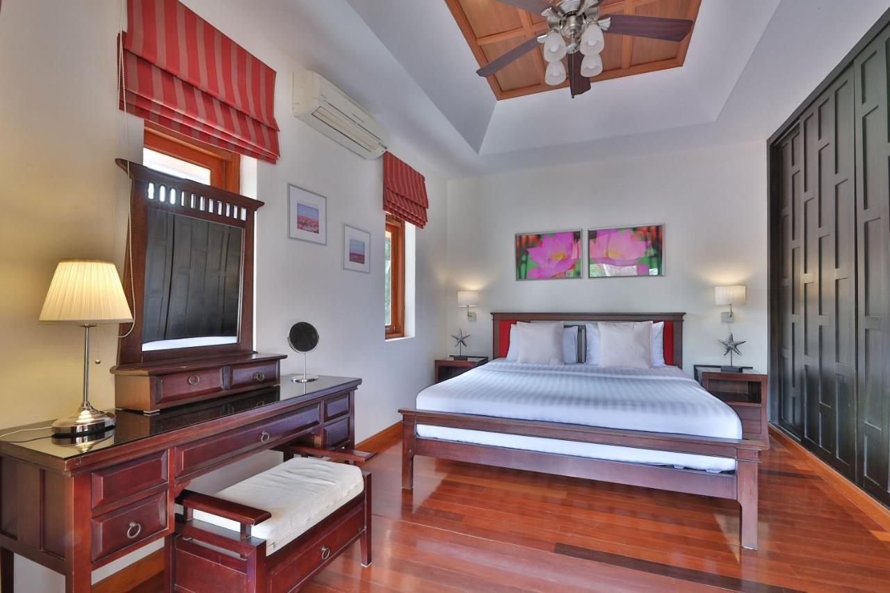 Siam Pool Villa