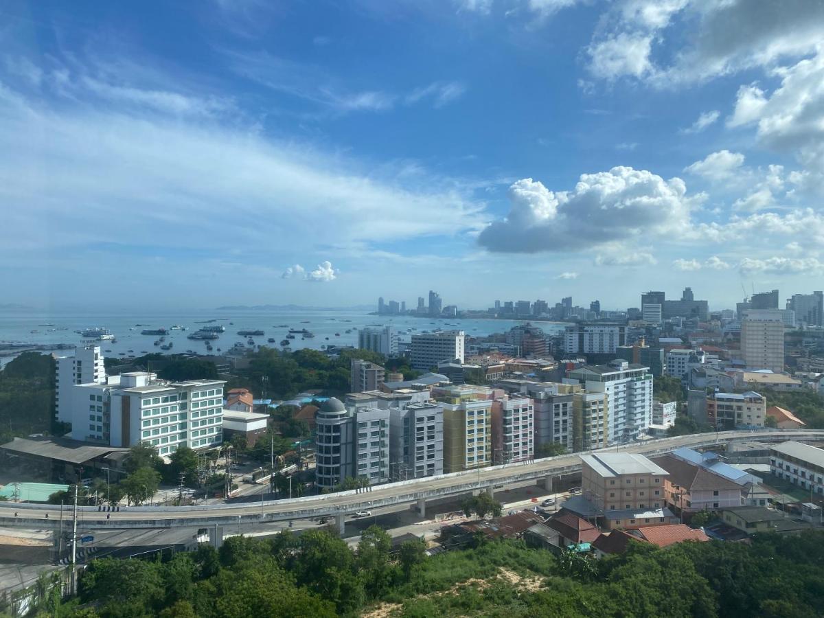 Apartment Unixx South 34m Seascape Pattaya