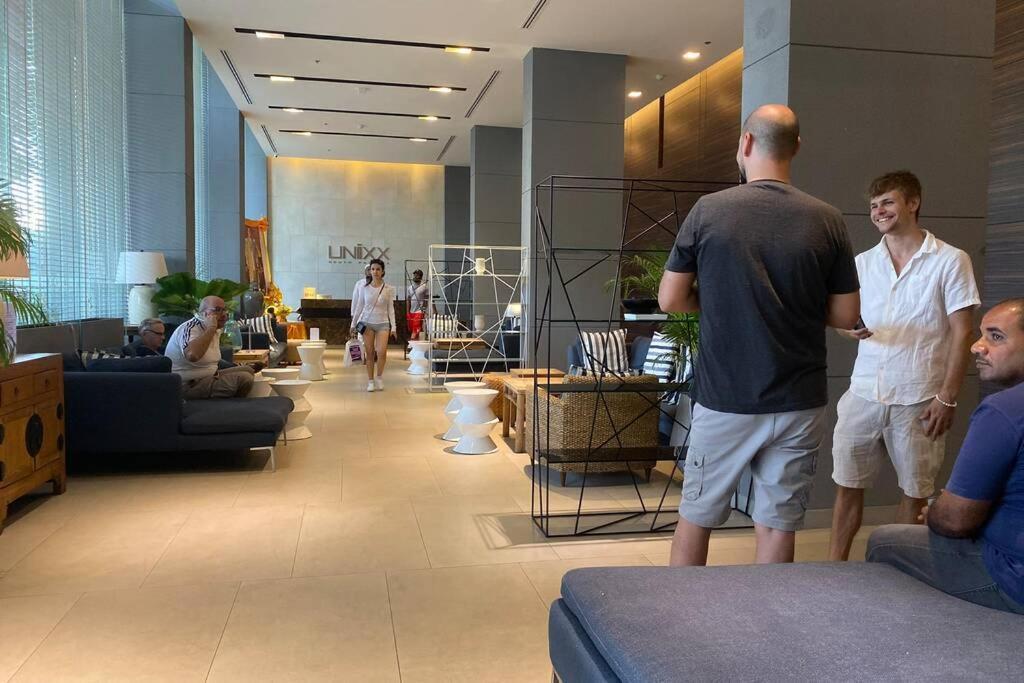 Apartment Unixx South 34m Seascape Pattaya