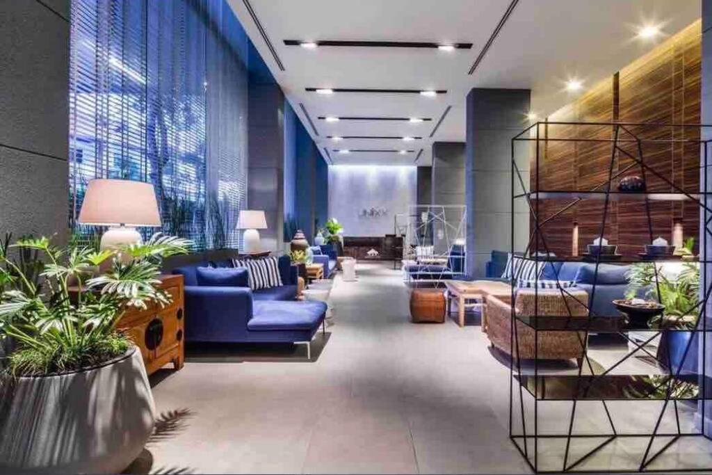Apartment Unixx South 34m Seascape *