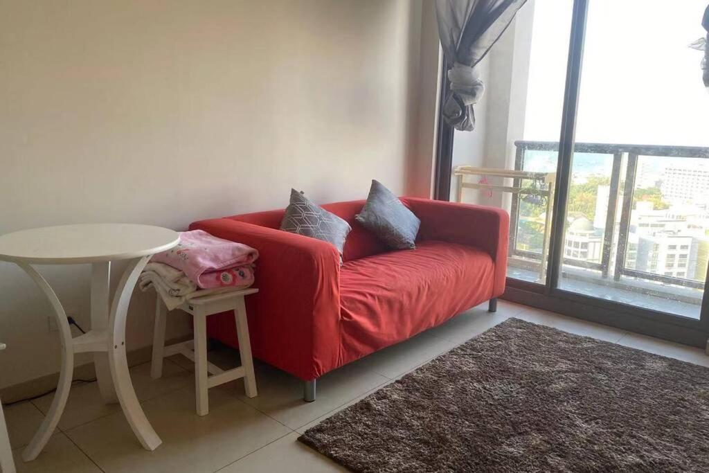 Apartment Unixx South 34m Seascape Pattaya