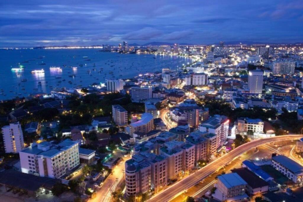 Unixx South 34m Seascape Pattaya