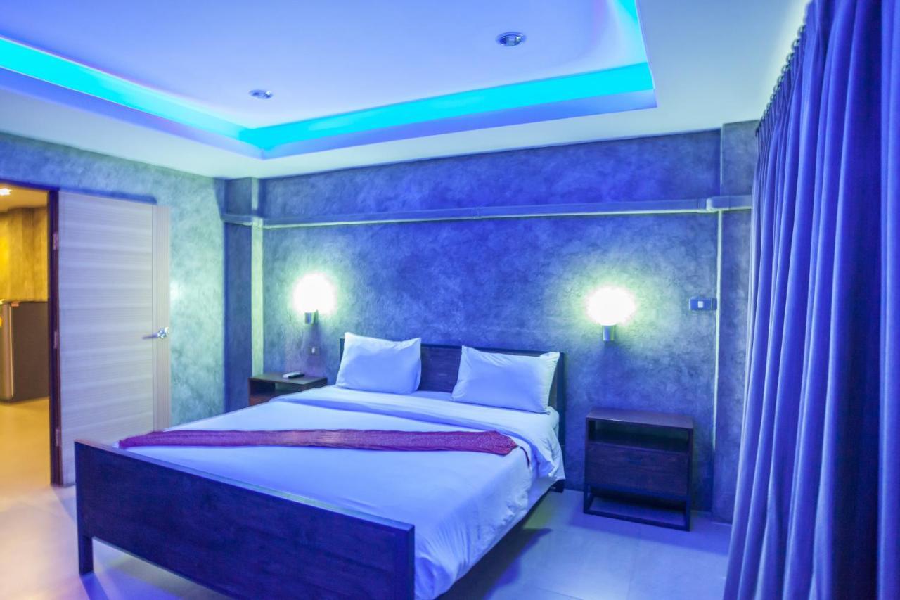 Hotel Steak And Co. Boutique Pattaya