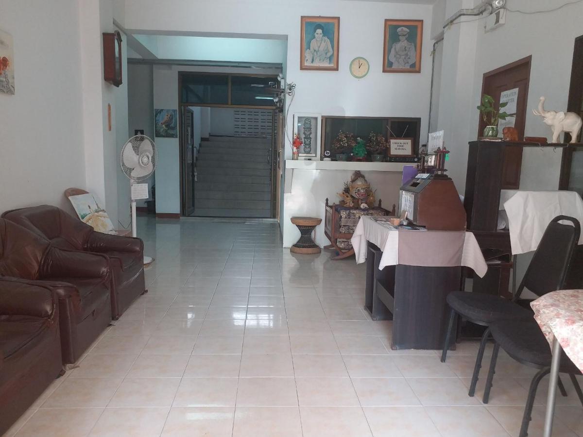 Maman Mansion 2* Pattaya