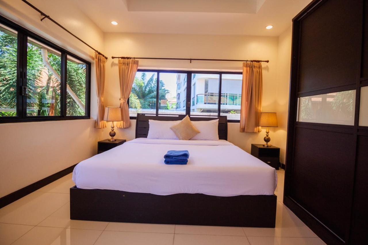 Luxury Pool 4 Bedroom 900m 1.5 Km Downtown *