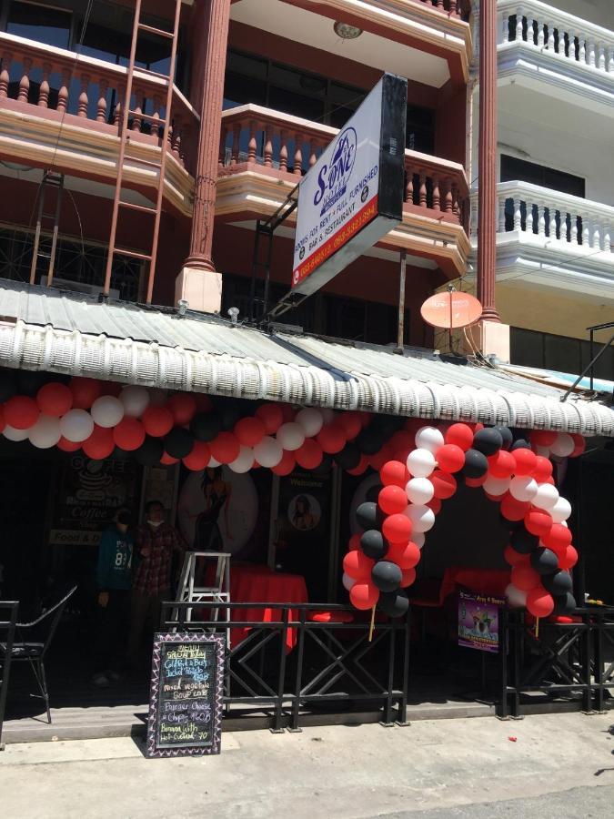 S- One Aparthotel Pattaya
