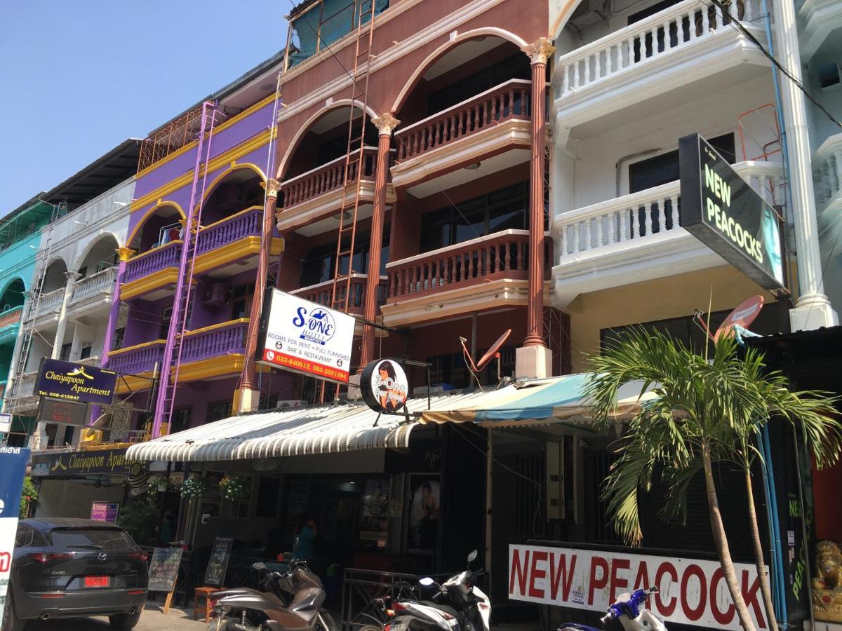 Aparthotel S- One Pattaya