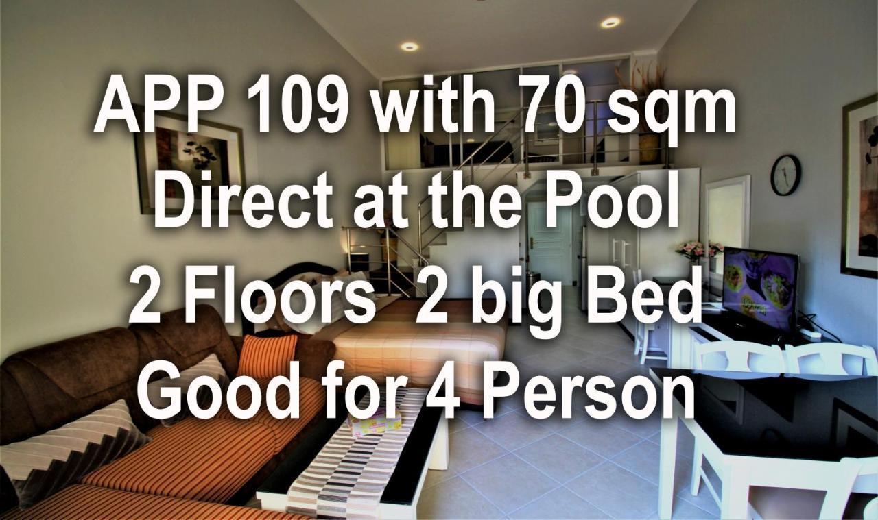 Apartment View Talay 6 Wongamat Pattaya