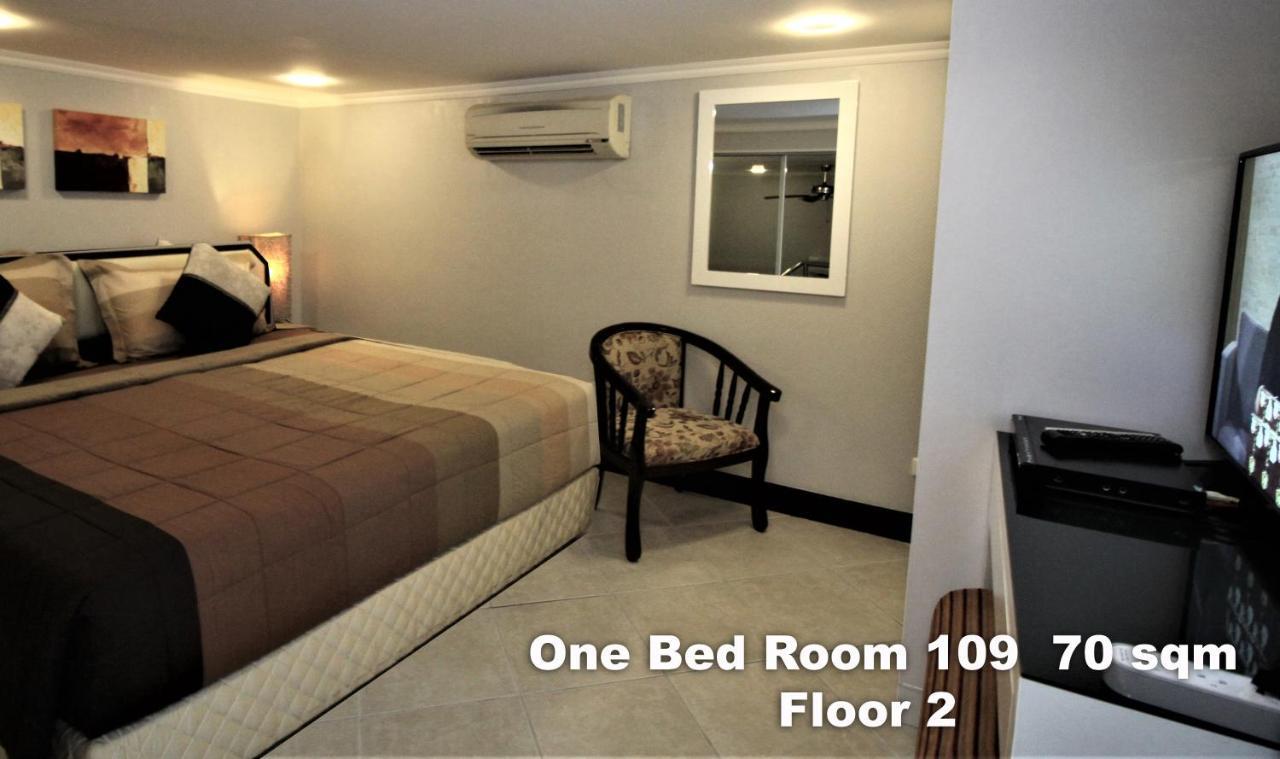 Apartment View Talay 6 Wongamat