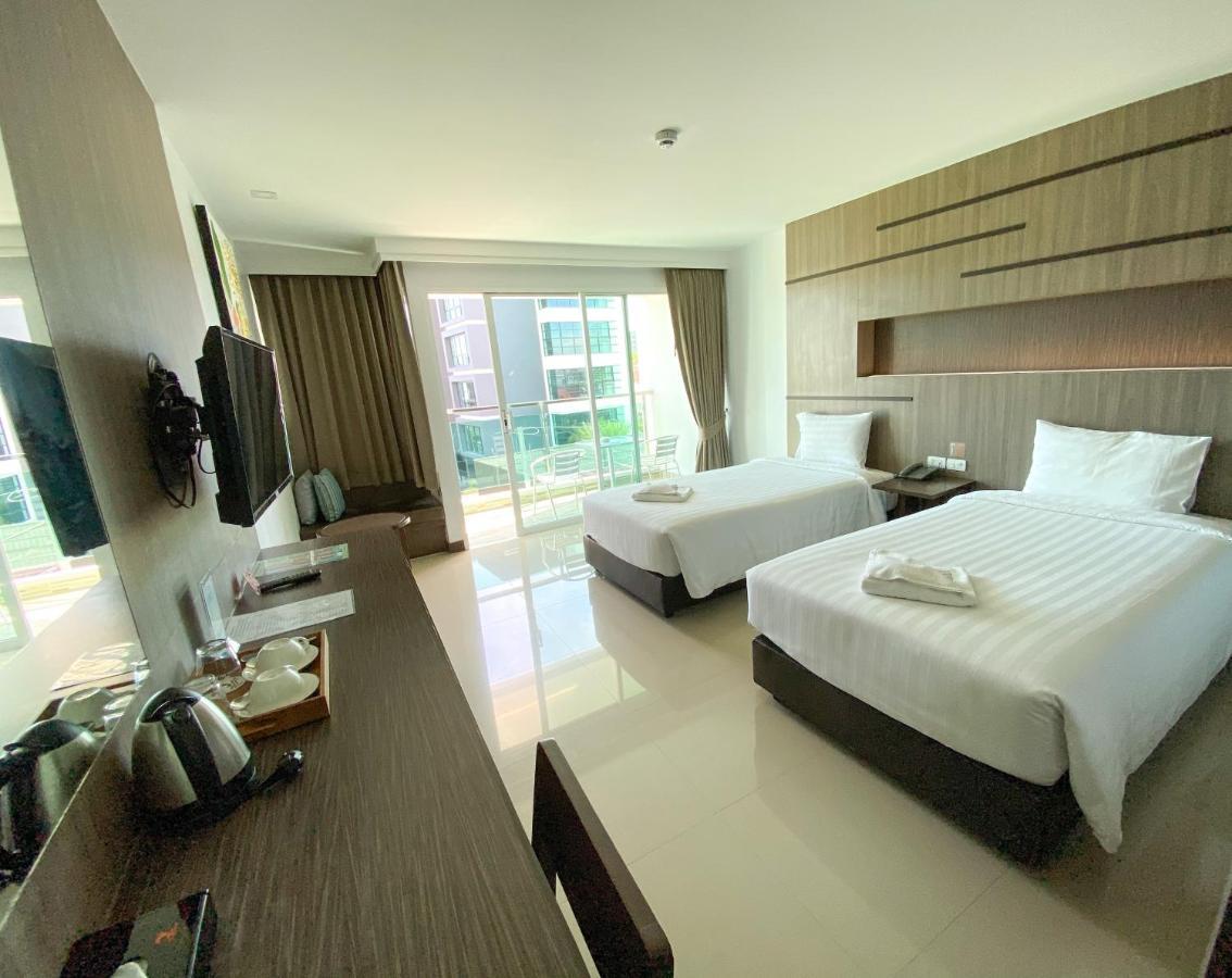 Vareena Palace Hotel Pattaya