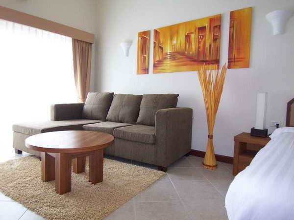 View Talay 6 Apartment *