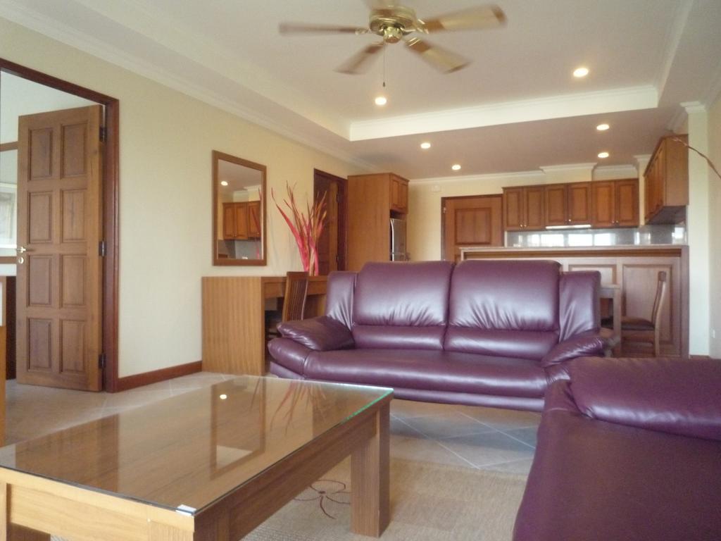 View Talay 6 Apartment Pattaya