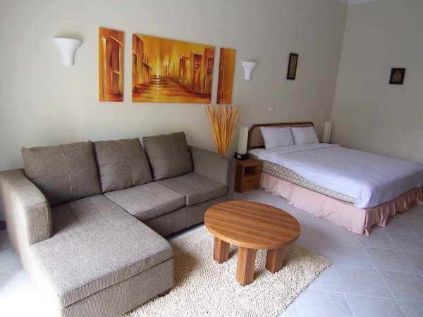 View Talay 6 Apartment *