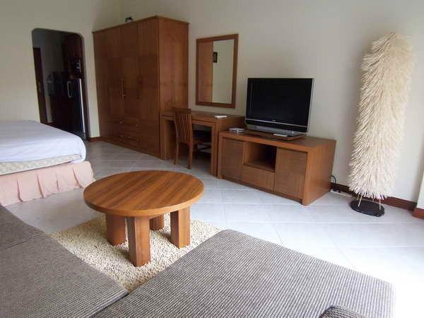 View Talay 6 Apartment *