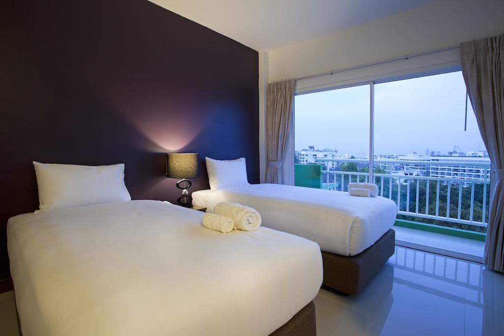 Wiz Hotel Pattaya