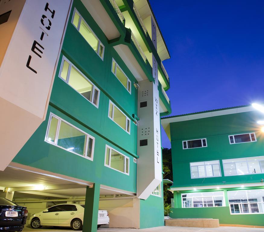 Wiz Hotel Pattaya