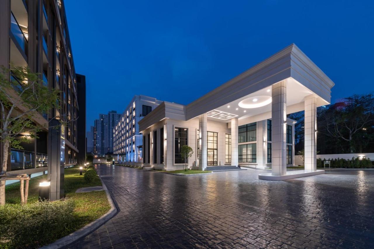 Mandarin Eastville, - Sha Extra 5* Pattaya