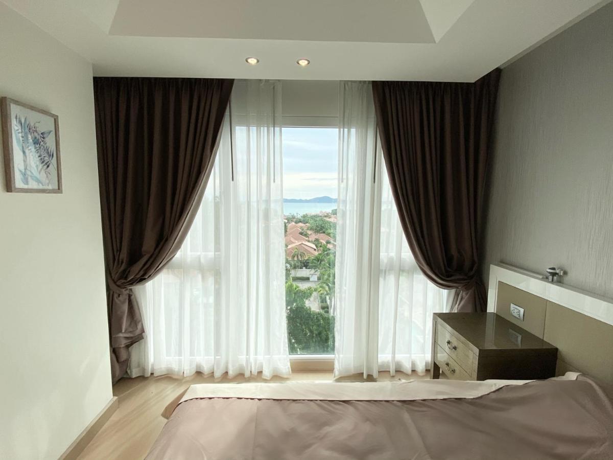 The Ocean View Apartmens Sunset Boulevard Condominium Pattaya