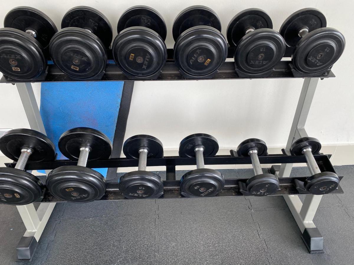 The Ocean View Apartmens Sunset Boulevard Pattaya