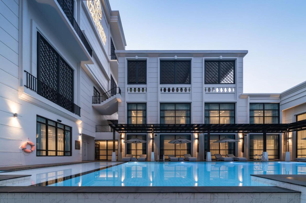 Hotel Mandarin Eastville, - Sha Extra 5*