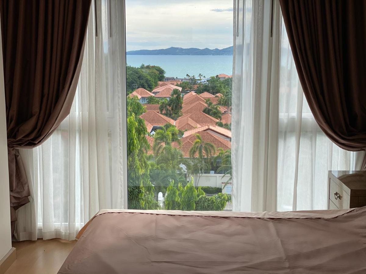 The Ocean View Apartmens Sunset Boulevard Condominium * Pattaya