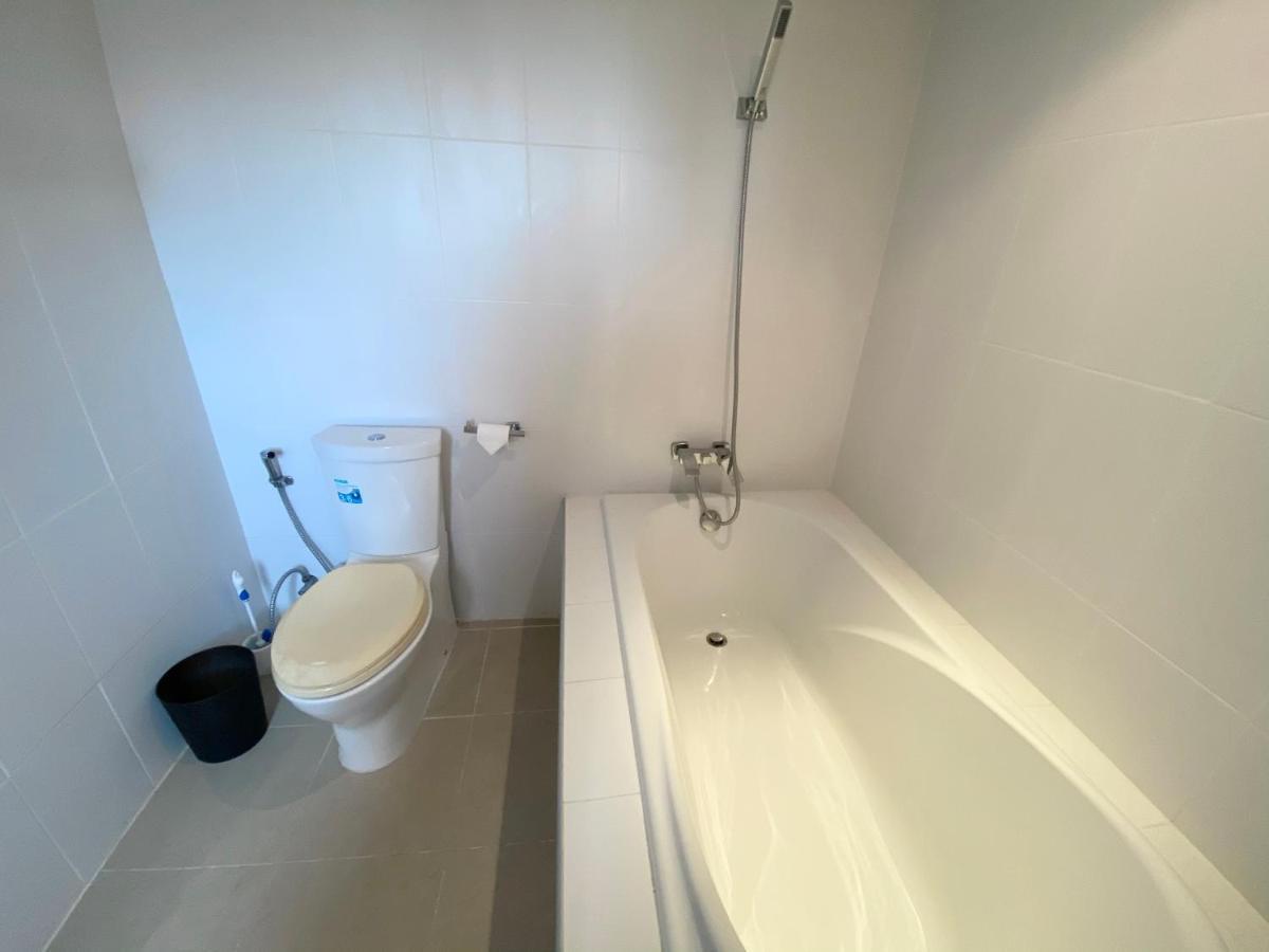 The Ocean View Apartmens Sunset Boulevard Condominium Apartment Pattaya