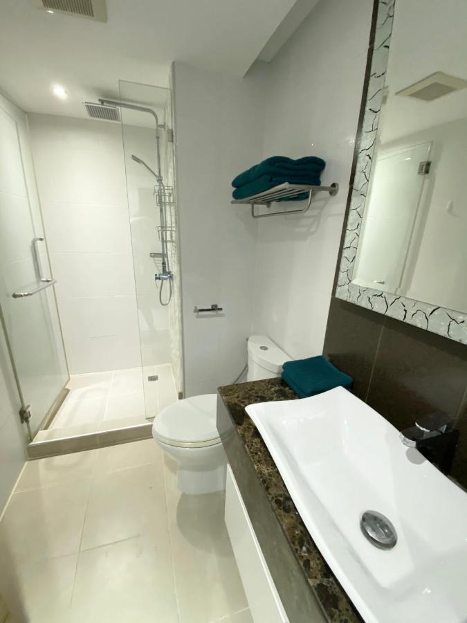 The Ocean View Apartmens Sunset Boulevard Condominium Apartment Pattaya