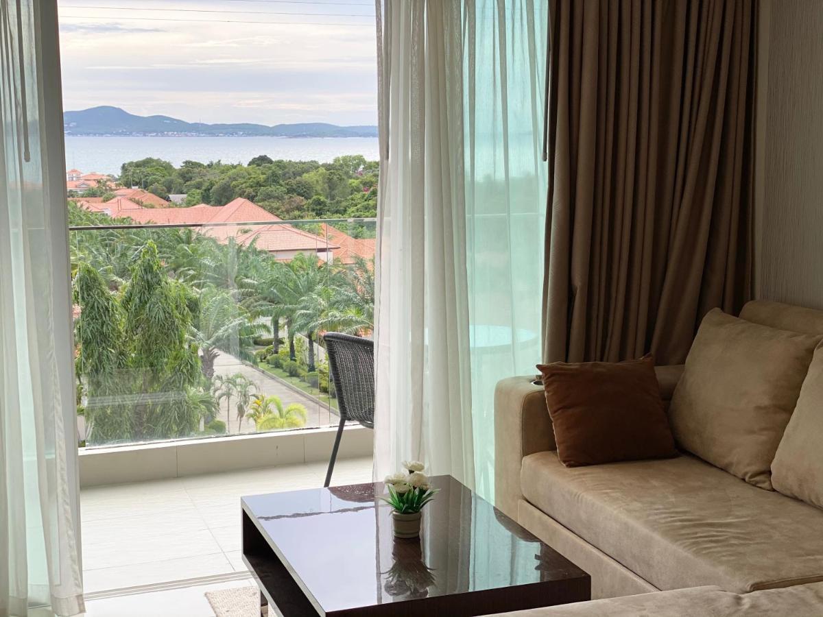 Apartment The Ocean View Apartmens Sunset Boulevard Condominium Pattaya