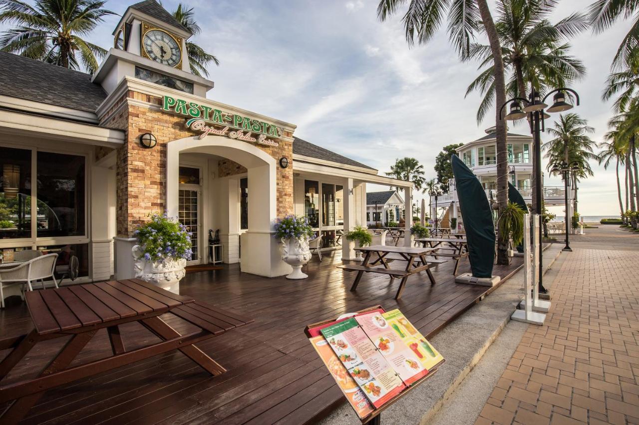 Ambassador Jomtien Ocean Wing - Sha 4* Pattaya