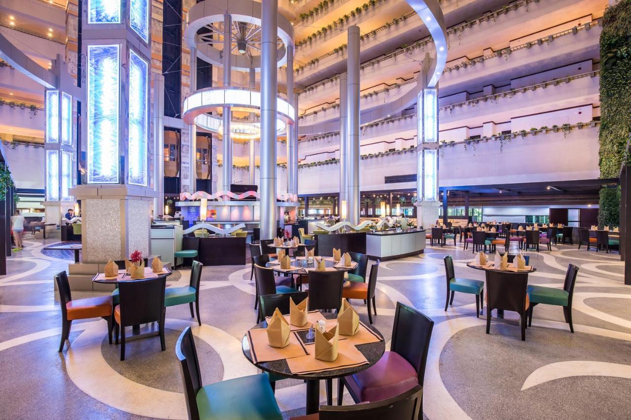 Ambassador Jomtien Ocean Wing - Sha Pattaya