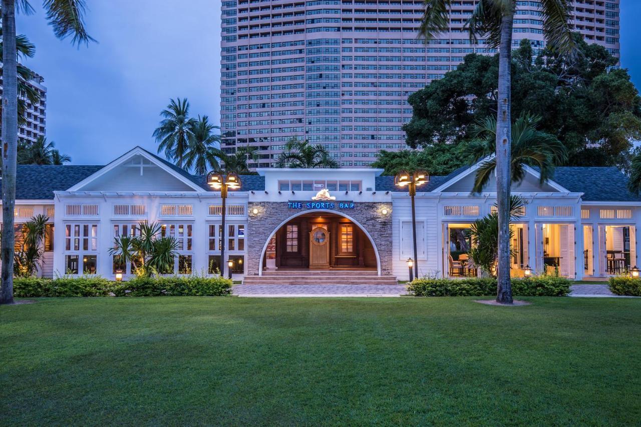 Hotel Ambassador Jomtien Ocean Wing - Sha