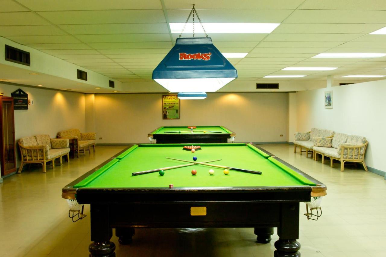 Ambassador Jomtien Ocean Wing - Sha 4* Pattaya