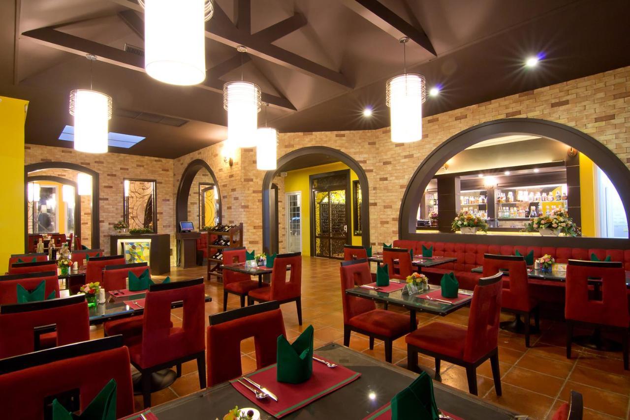 Ambassador Jomtien Ocean Wing - Sha Hotel Pattaya