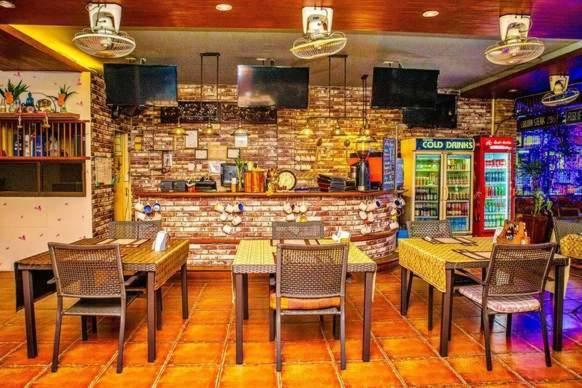 Jolly & Restaurant Pattaya