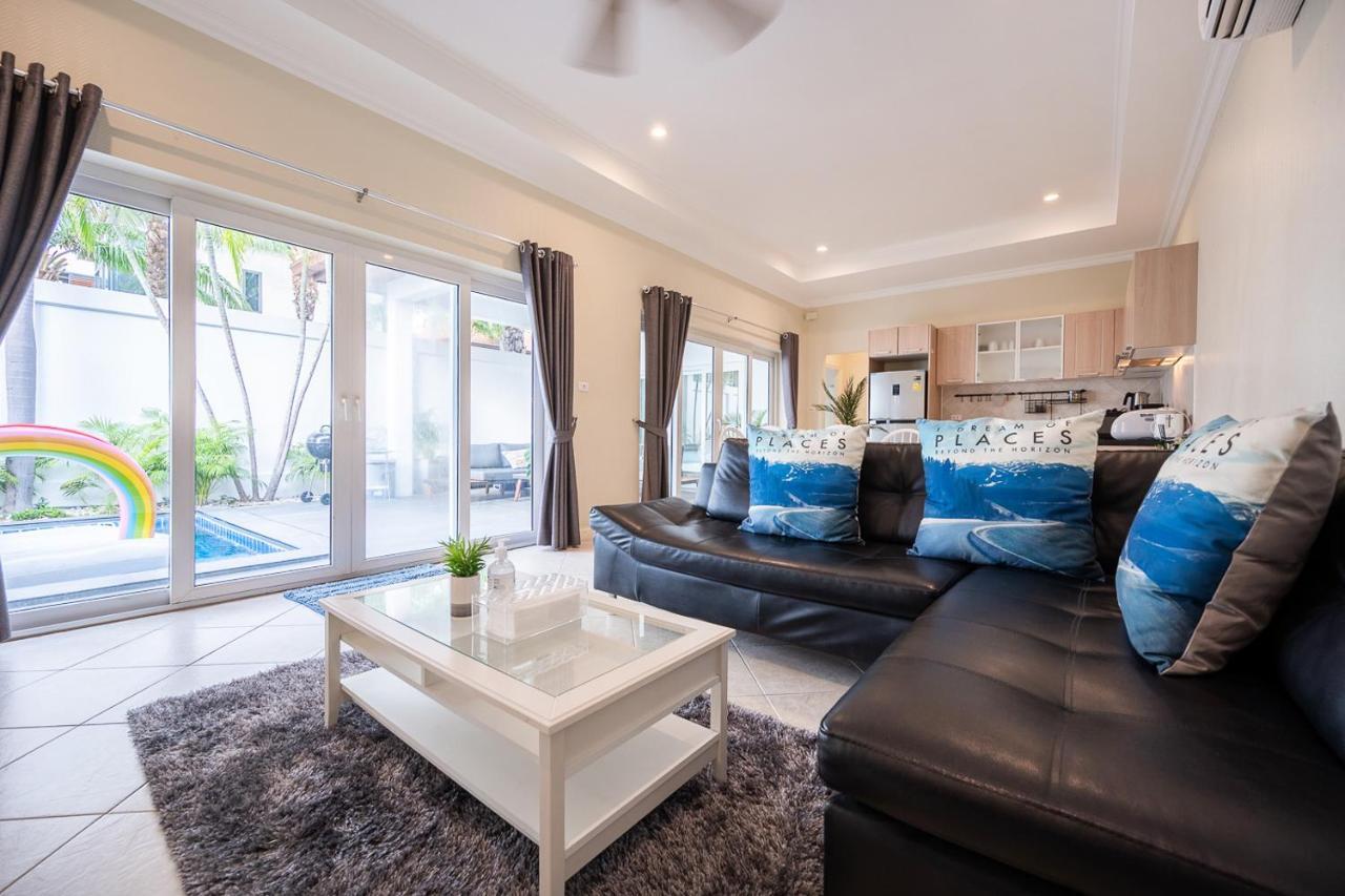 Majestic Pool 2 Bedrooms Private Villa *