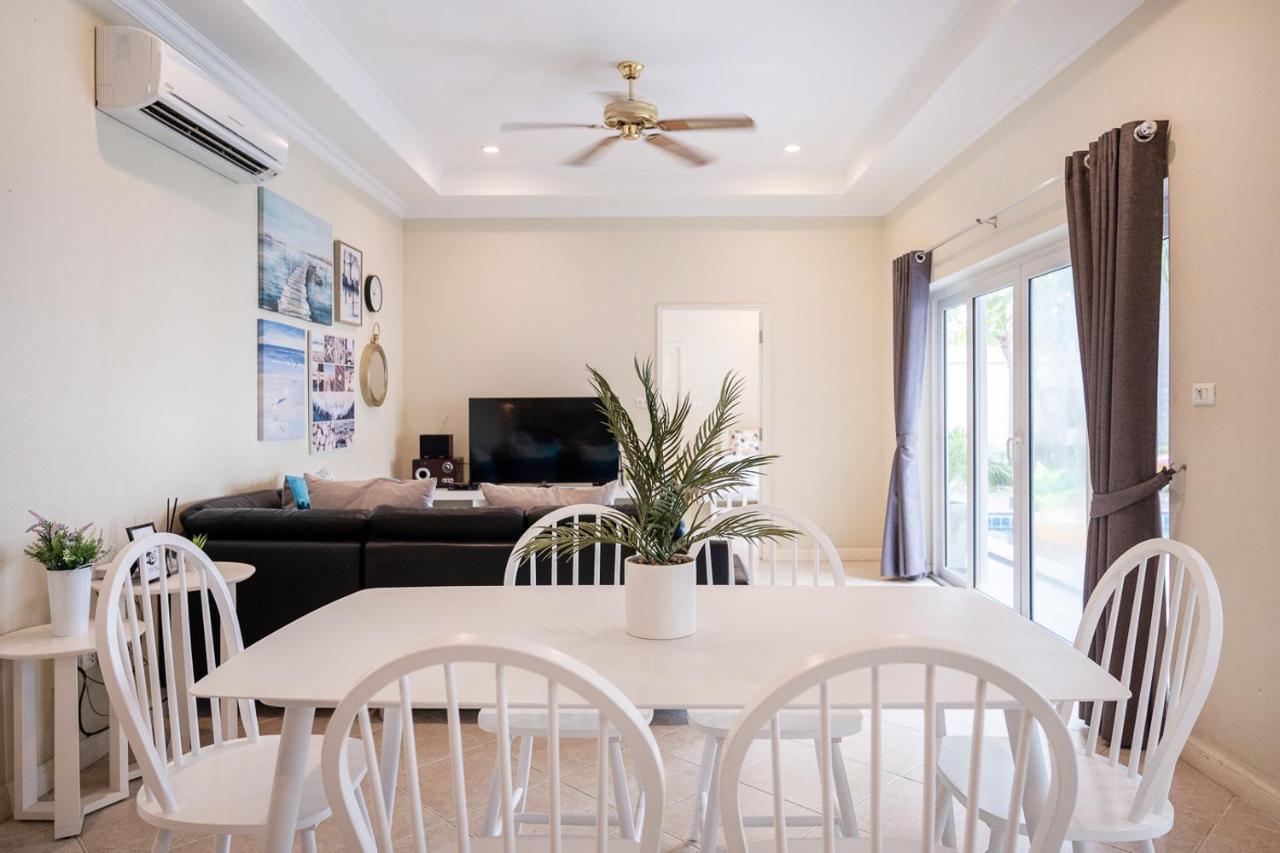 Majestic Pool 2 Bedrooms Private Villa *