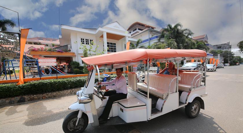 New Nordic Marcus Hotel Pattaya