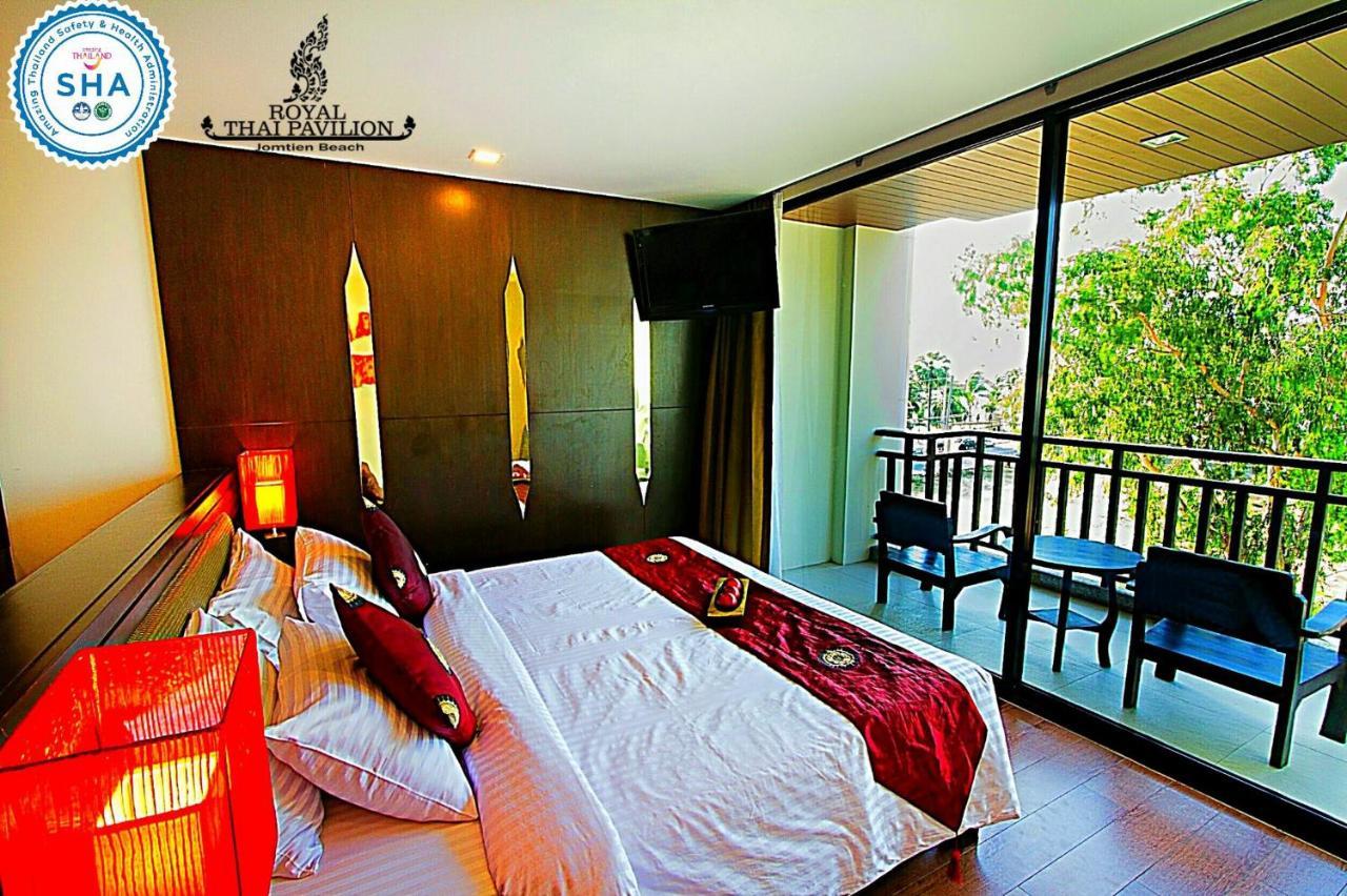 Hotel Royal Thai Pavilion Jomtien