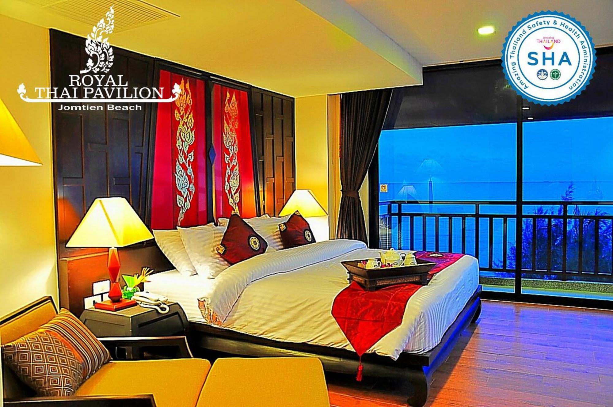 Hotel Royal Thai Pavilion Jomtien Pattaya
