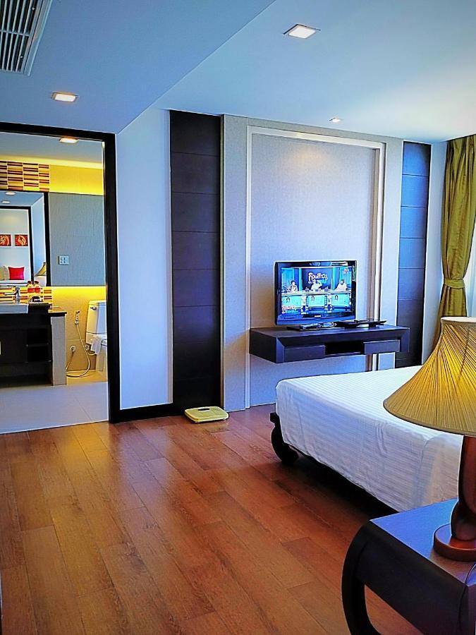 Royal Thai Pavilion Jomtien Hotel