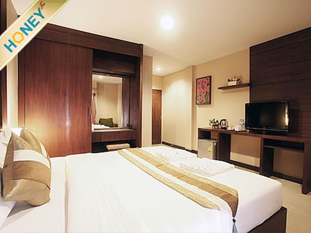 โรงแรม Honey Pattaya