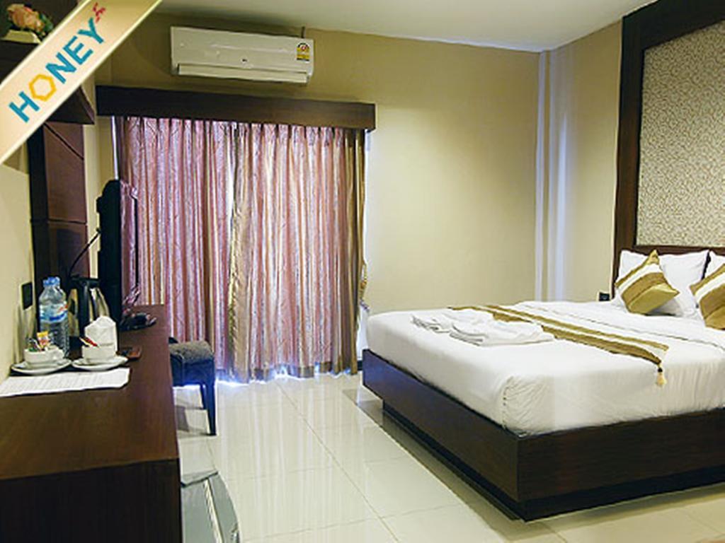 Honey โรงแรม Pattaya