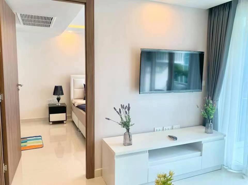 Grand Avenue Suites X Monthstayz Thailand Apartment Pattaya