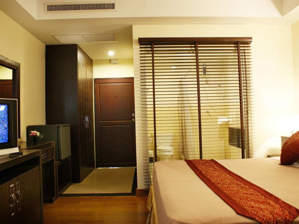 Aparthotel Lk Mansion Pattaya