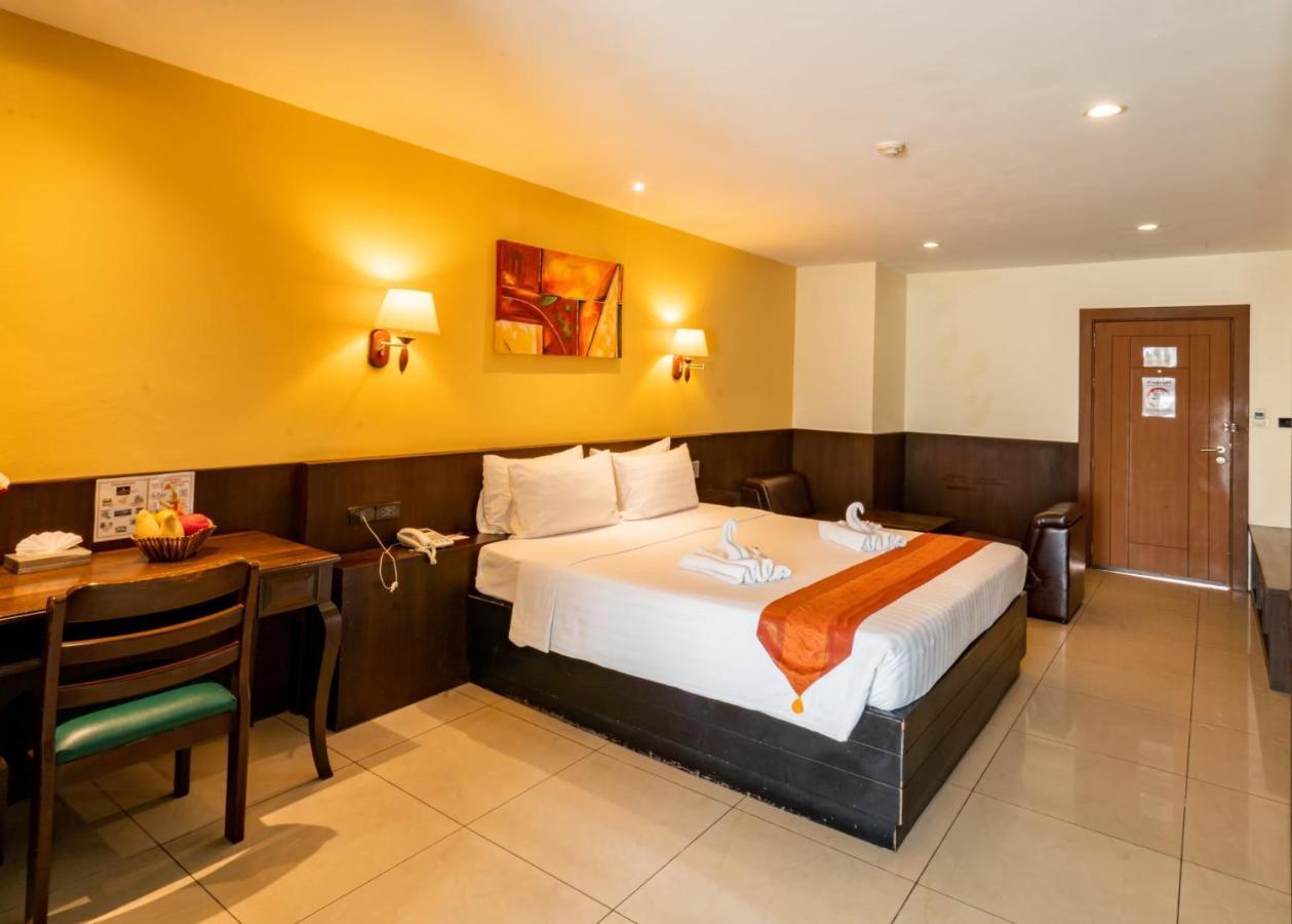 Baywalk 3* Pattaya