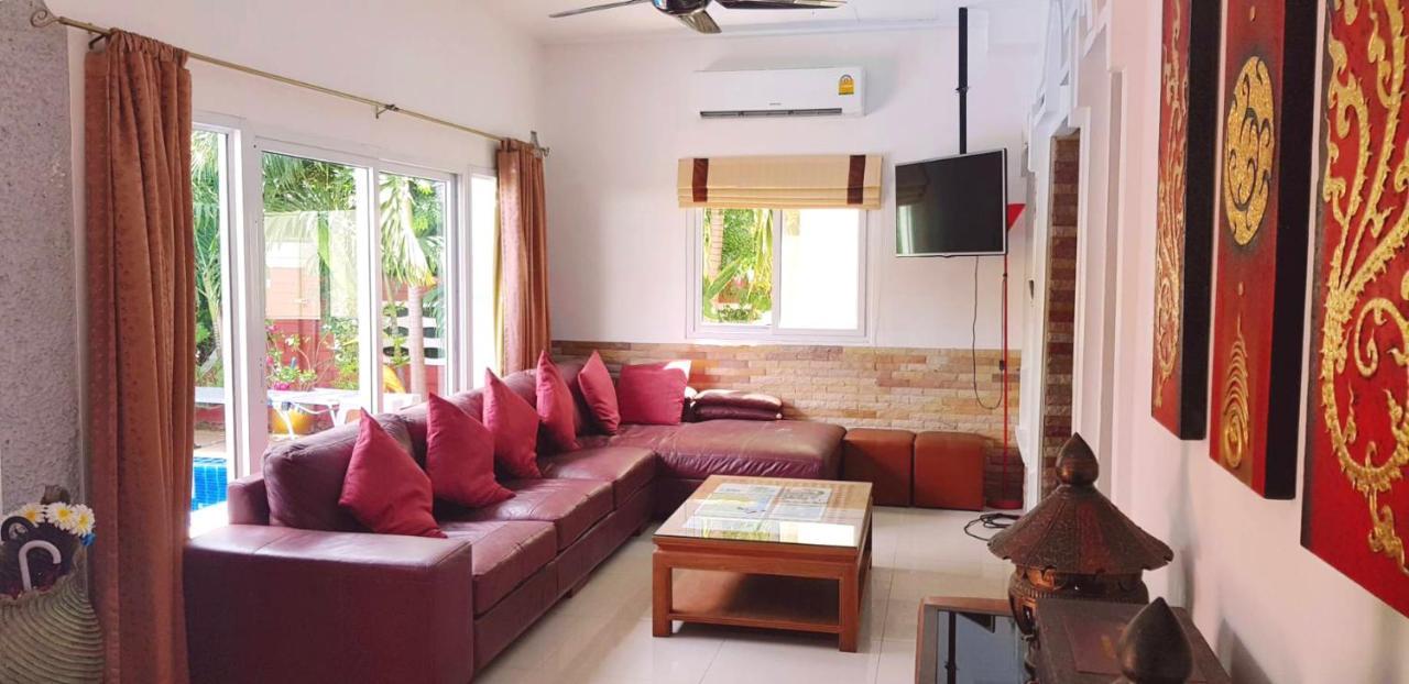 Ratana - House Walking Street 7 Bedrooms Pattaya