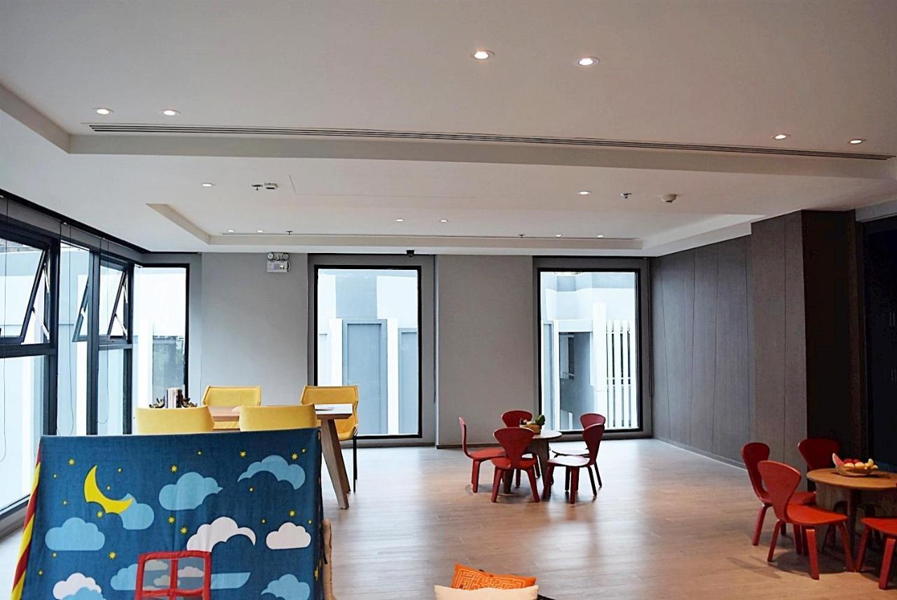 The Base Apartment Pattaya