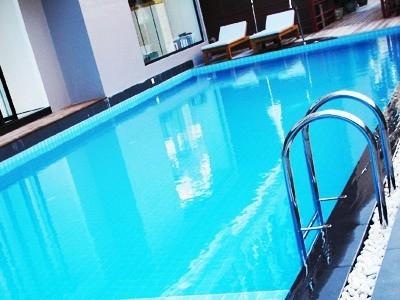 Vogue 4* Pattaya