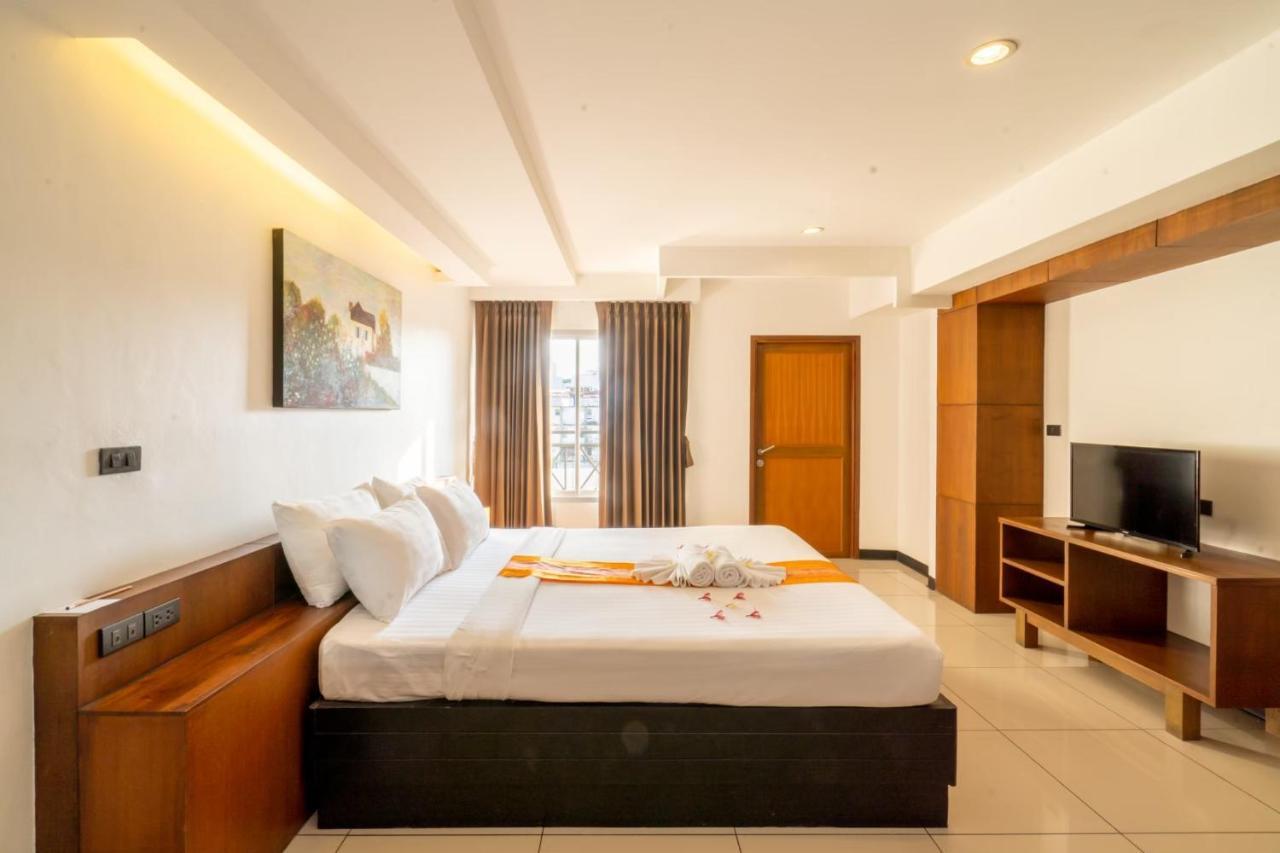 Hotel Baywalk Pattaya