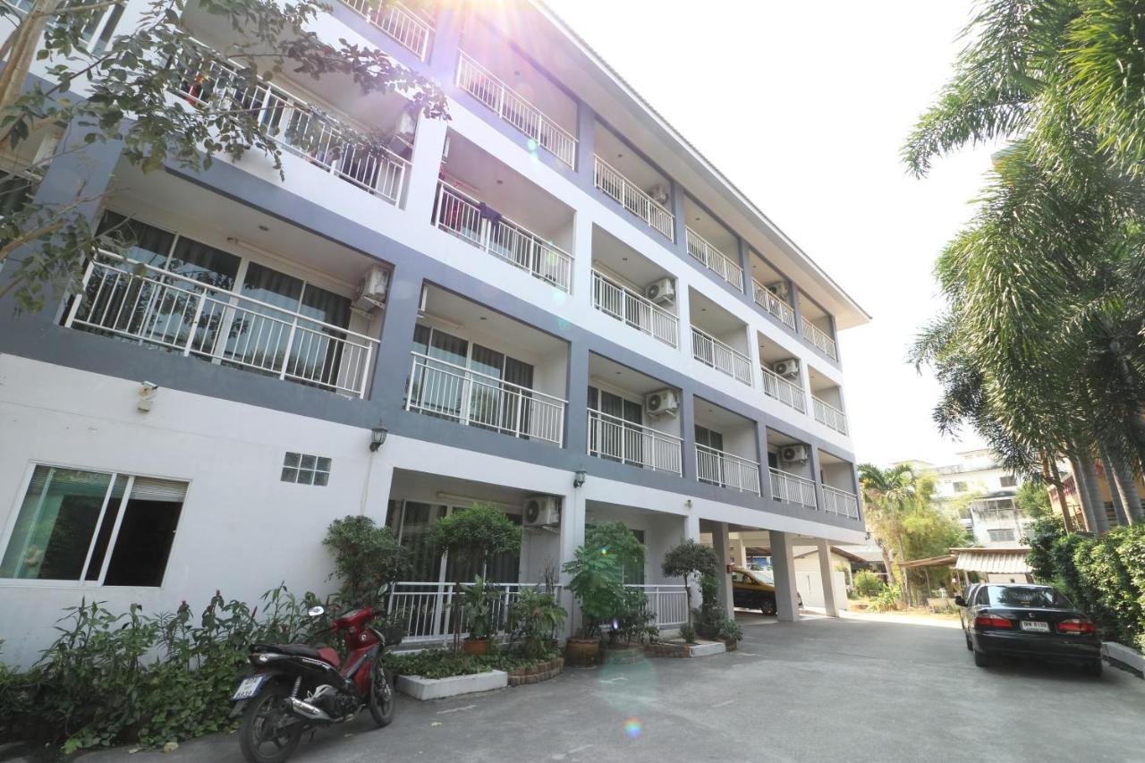Oyo 75389 Pandora House Pattaya